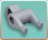 no-bake casting