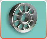 shell mould casting